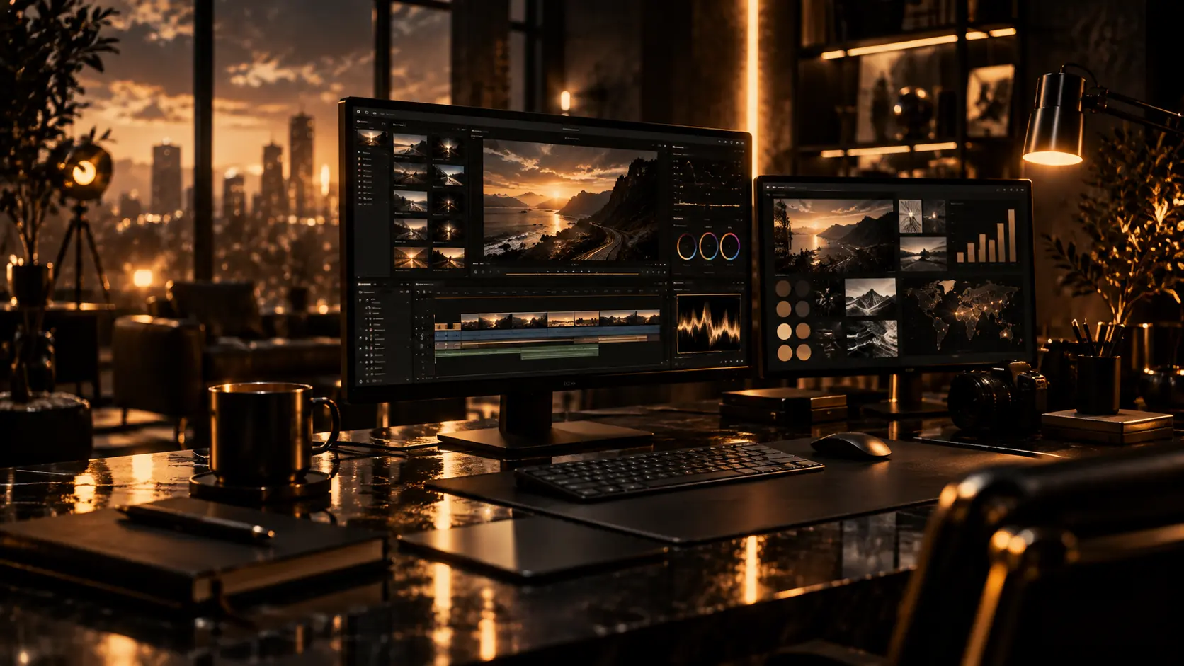 build